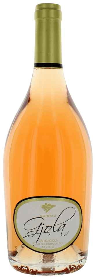 Surrau Gjola Caricagiola Rosato
