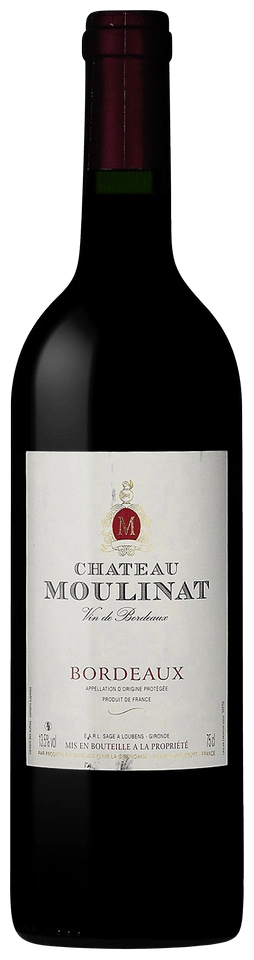Château Moulinat Bordeaux