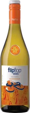 Bottle of Flipflop Chardonnay from search results