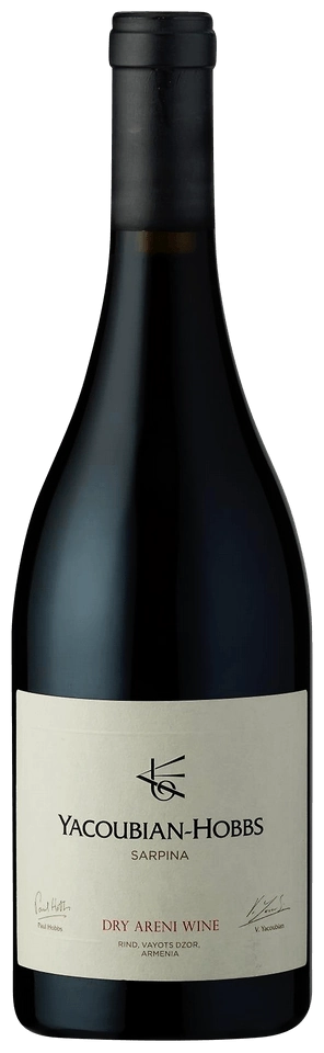 Yacoubian-Hobbs Sarpina Dry Areni