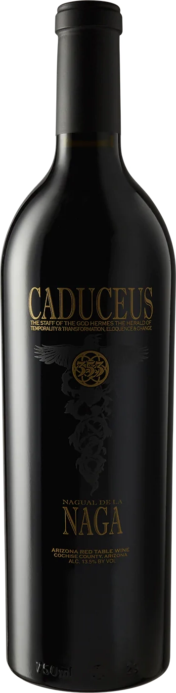 Caduceus Nagual de La Naga
