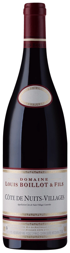 Louis Boillot & Fils Côte de Nuits-Villages