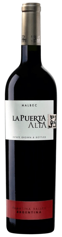 Valle de la Puerta Alta Malbec