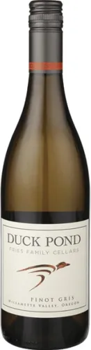 Bottle of Duck Pond Pinot Gris from search results