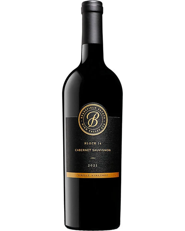 Brassfield Block 14 Cabernet Sauvignon