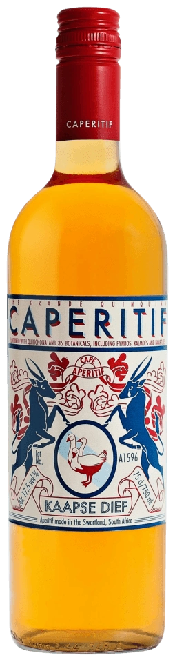 Caperitif Kaapse Dief