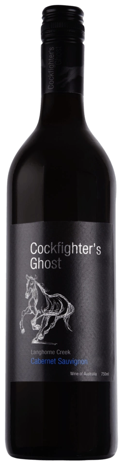 Cockfighter’s Ghost Cabernet Sauvignon