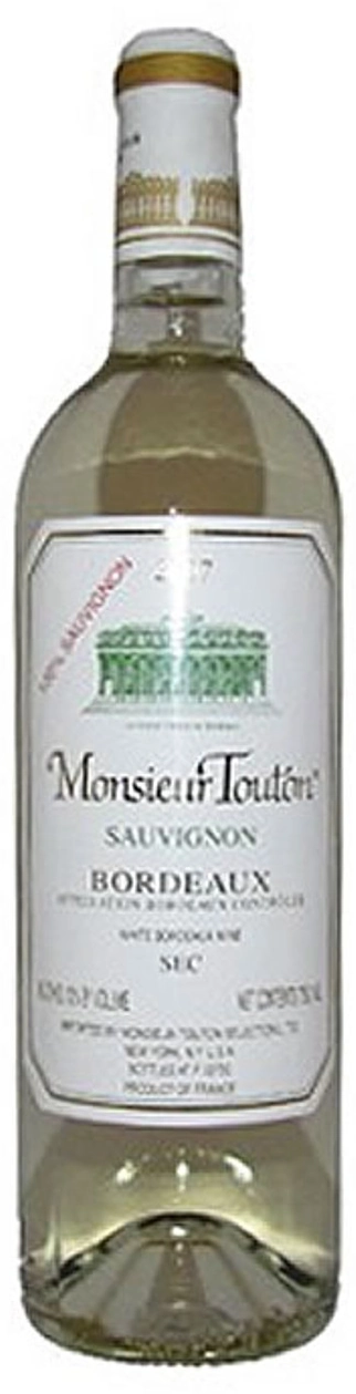 Monsieur Touton Sauvignon Bordeaux Dry
