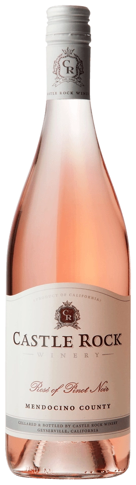 Castle Rock Rosé of Pinot Noir