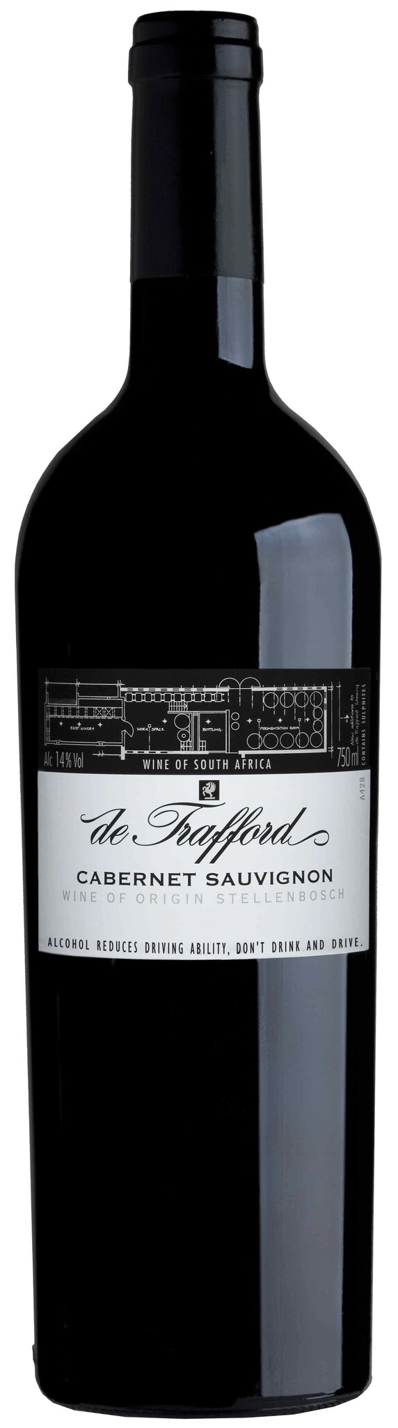 De Trafford Cabernet Sauvignon