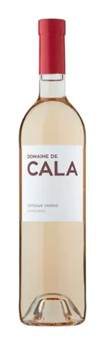 Bottle of Domaine de Cala Classic Coteaux Varois en Provence Rosé from search results