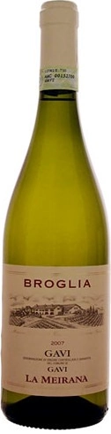 Broglia La Meirana Gavi di Gavi