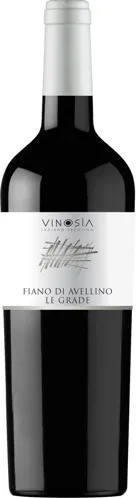 Bottle of Vinosia Fiano di Avellino from search results