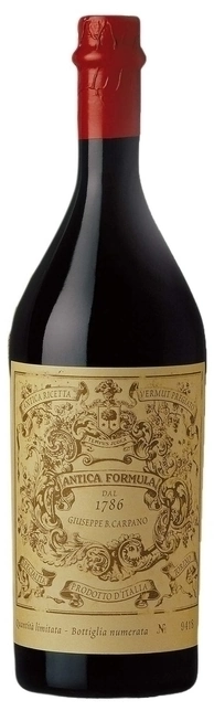 Carpano Antica Formula Vermouth