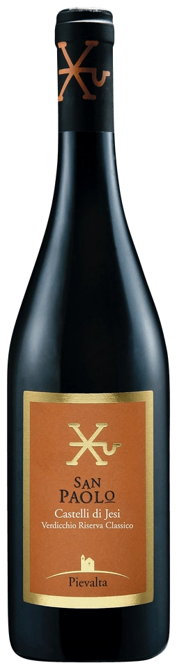 Pievalta San Paolo Verdicchio dei Castelli di Jesi Riserva Classico