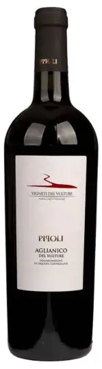 Vigneti del Vulture Pipoli Aglianico del Vulture