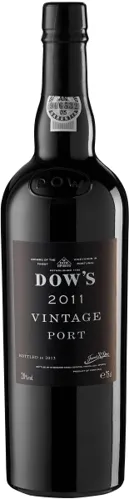 Bottle of Dow's Vintage Port from search results