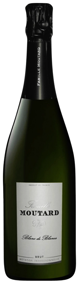 Famille Moutard Blanc de Blancs Brut