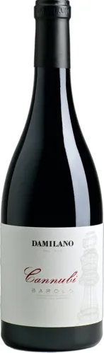 Bottle of Damilano Barolo Cannubi from search results