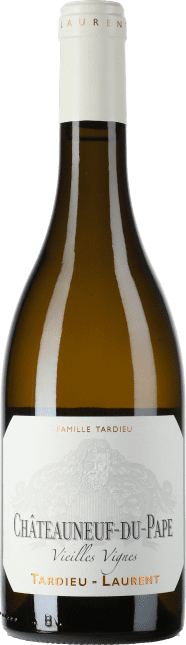 Bottle of Tardieu-Laurent Châteauneuf-du-Pape Vieilles Vignes Blanc from search results