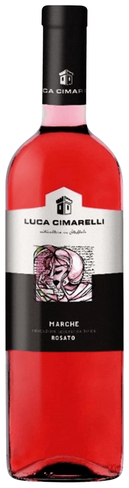 Luca Cimarelli Marche Rosato