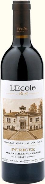 L'Ecole No 41 Estate Perigee (Seven Hills Vineyard)