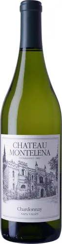 Bottle of Chateau Montelena Chardonnay from search results