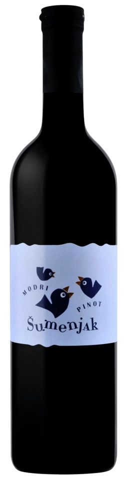 Sumenjak Modri Pinot