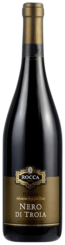 Rocca Nero di Troia