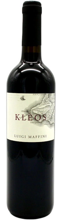 Luigi Maffini Kleos Aglianico