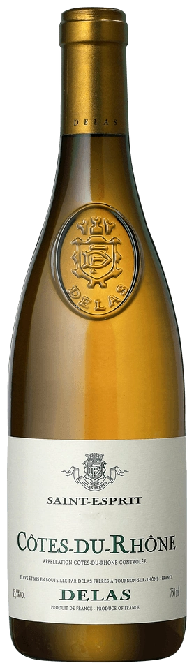 Delas Saint-Esprit Côtes-du-Rhône Blanc