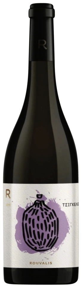 Ρουβάλης (Rouvalis) Tsigello