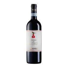 Bottle of Tornesi Rosso di Montalcino from search results