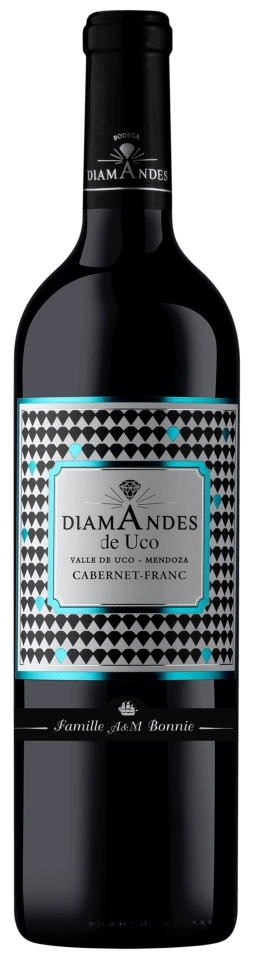 DiamAndes Cabernet Franc