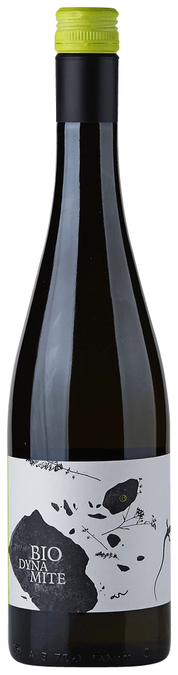 Weingut Pflüger Biodynamite Blanc
