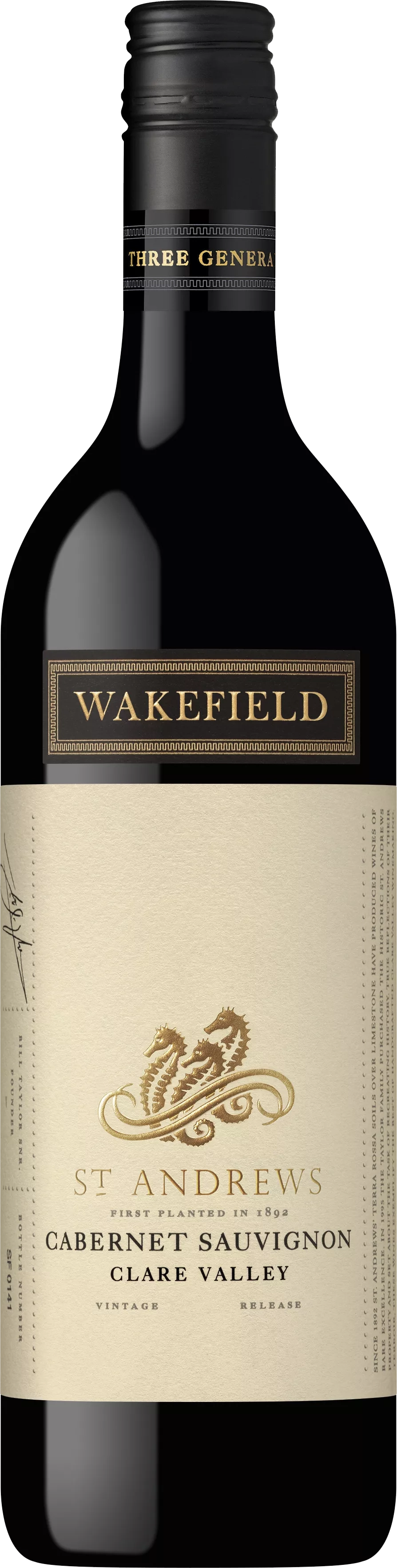 Taylors / Wakefield St. Andrews Cabernet Sauvignon