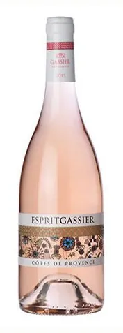 Bottle of Château Gassier Esprit Gassier from search results