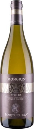 Marco Felluga Mongris Collio Pinot Grigio