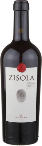 Bottle of Zisola Zisola Noto Rosso from search results