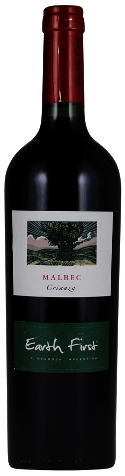 Earth First Crianza Malbec