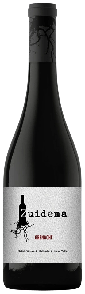 Zuidema McGah Vineyard Grenache