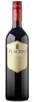Bottle of Placido Chianti from search results