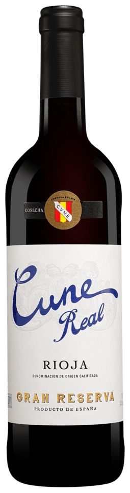 Cune (CVNE) Cune Real Gran Reserva