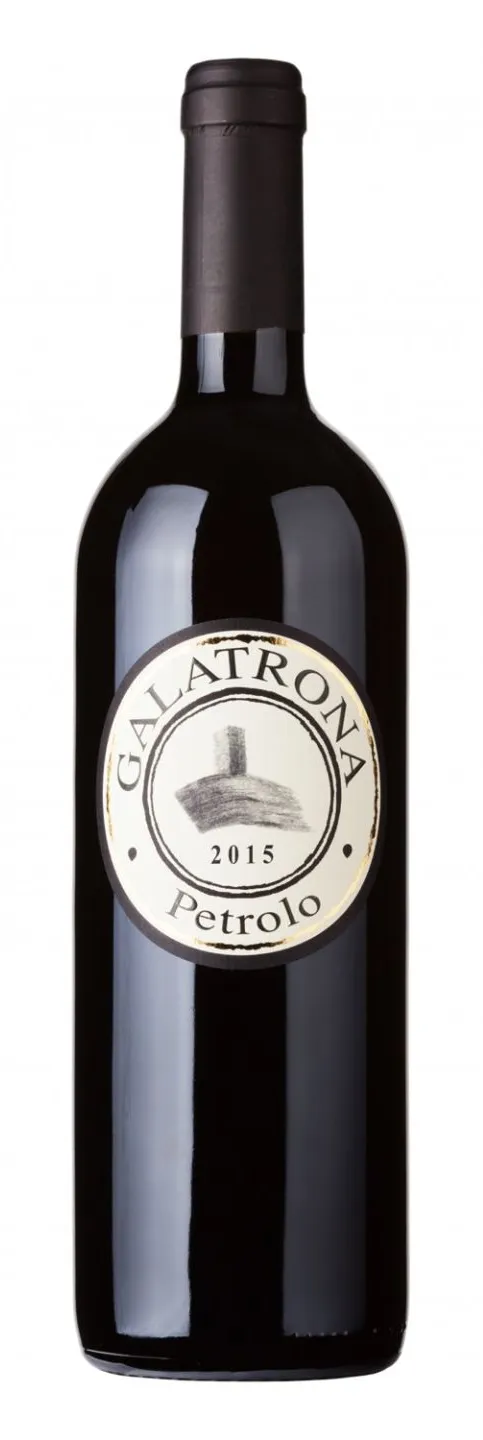 Bottle of Petrolo Galatrona from search results