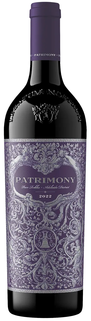 DAOU Patrimony Cabernet Franc