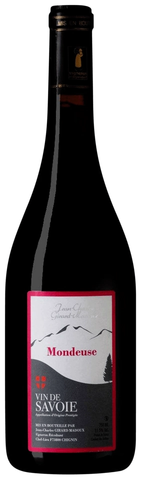 Jean Charles Girard Madoux Mondeuse