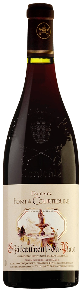 Domaine Font de Courtedune Châteauneuf-du-Pape