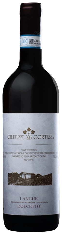 Giuseppe Cortese Dolcetto Langhe
