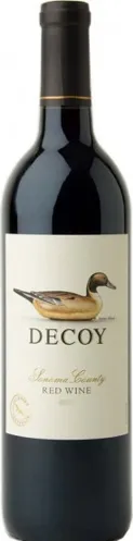 Bottle of Decoy Napa Valley Red from search results