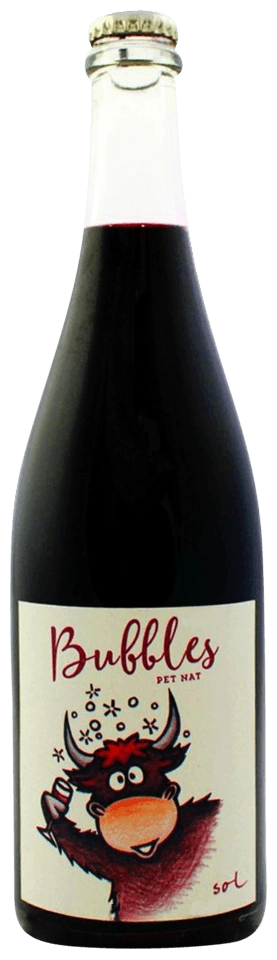 Michael Gindl Bubbles Pet Nat Sol